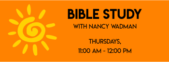 2022 Bible Study with Nancy