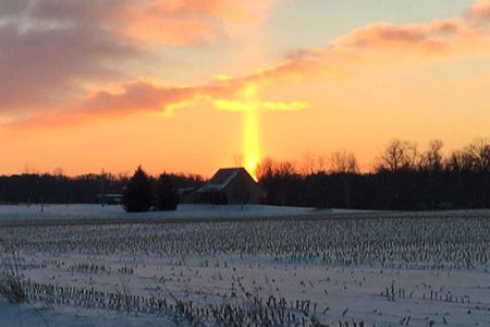 Did You See God Yesterday?